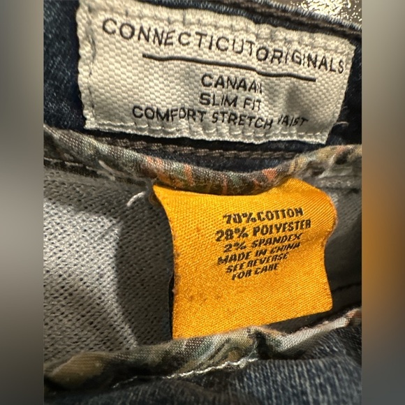 Tailor Vintage Jeans 30x30 Excellent Condition - Picture 3 of 4